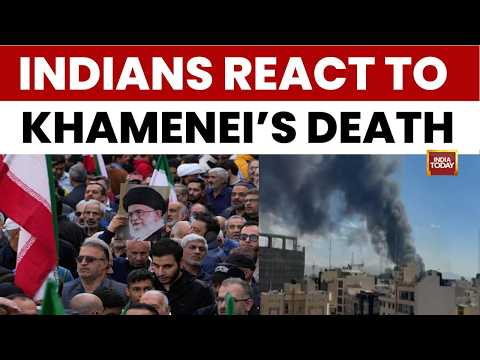 Khamenei Dead: Shia Muslims Protest Against US & Iran In Multiple Cities In India