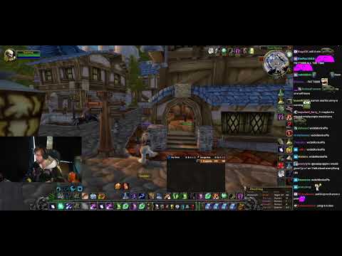 Vanilla Hardcore WoW Streamer Guild: Day 19 w/ Chat - (sodapoppin) - November 4, 2023