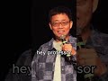 When Mispronouncing Goes Wrong | Joe Wong Comedy #standupcomedian #standupcomedy #funnystandup