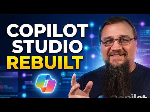 Copilot Studio: Major Update Unpacked Copilot Studio: Major Update Unpacked