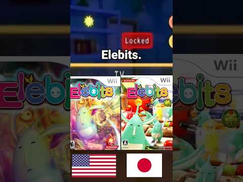 Elebits Genius Name Change In Europe!