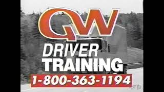 GW Driver Training Commercial 2000 (New Brunswick)