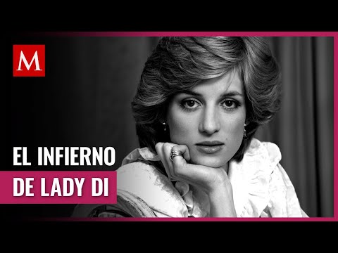 La verdadera historia detrás del cuento de hadas de Lady Di