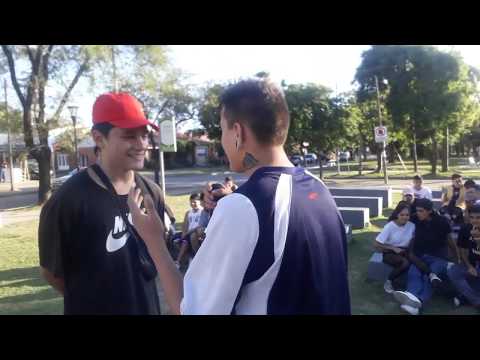 KARONTE vs NESTASIS - Octavos: fecha 5 (Torneo 2019)