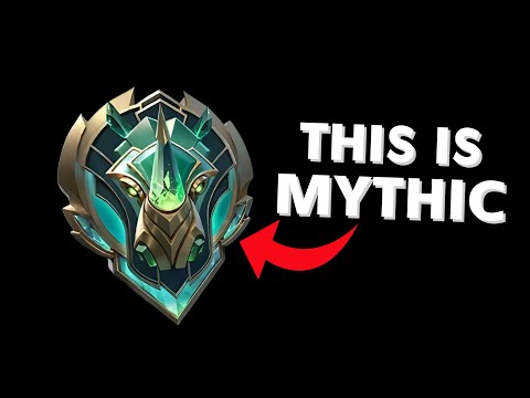 Do you know why... (Mythic chronicles)