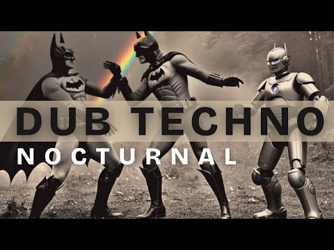 Nocturnal | Dub Techno | Psychedelic Bass | Shamanic Journey