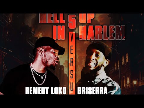 Remedy Loko vs Briserra