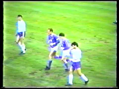 Carlisle United V Aldershot Town 10-4-1990