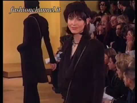 "Donna Karan" Autumn Winter 1993 1994 New York 3 of 4 pret a porter woman by FashionChannel