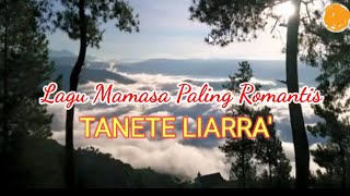 Download lagu Lagu Mamasa - 'TANETE LIARRA' mp3