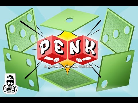 Bower's Game Corner: Penk! Review