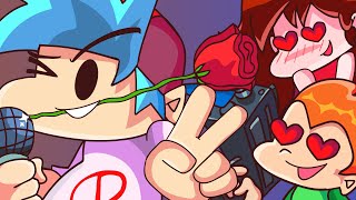 Cover art for Tutorial fnf