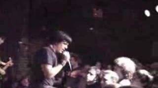 Saosin(Anthony Green) - Translating the name