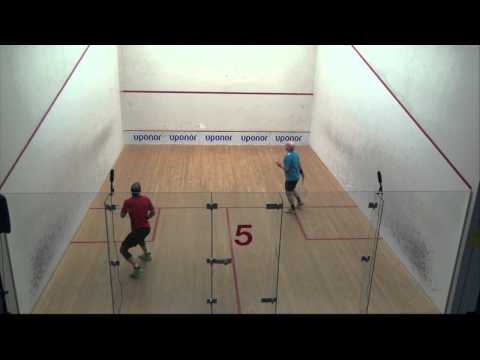 Lahti Open 2015   Petri Rasmus - Arto Kyto
