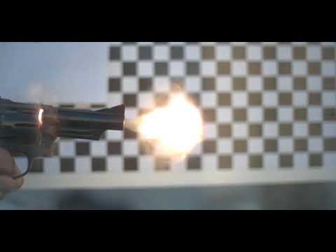 Slow-Mo Muzzle Shot Compilation 30,000 fps