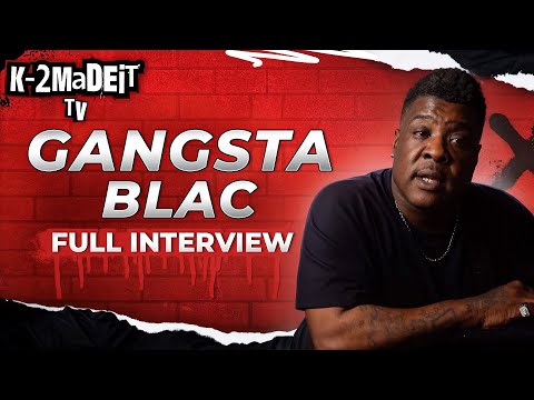 Gangsta Blac : South Memphis Back Then vs Now, Playa Fly Taking His Song, Moving To ATL & Etc..