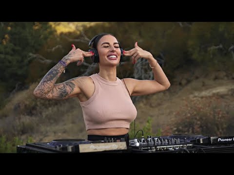 DeepMe - Live @ Los Padres National Forest, USA  / Melodic Techno & Progressive House 4K Dj Mix