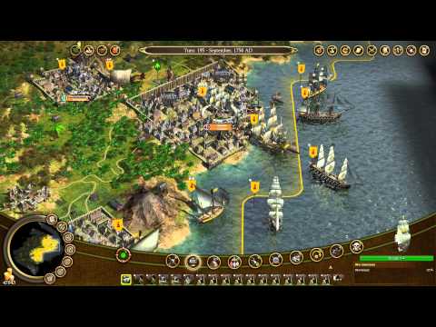 Civilization IV: Colonization - Largest Colony Ever! 40+ population