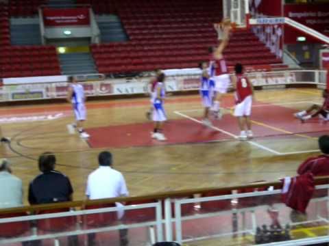 Benfica - Pinhalnovense V (sub 20)