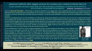 Don&#39;t Make Promises You Can&#39;t Keep / In the Night Time / Young Girl Blues / Good Guy - M. Faithfull