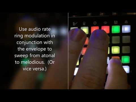 Empress ZOIA patch walk-through:  "ZS-40 V2 -- two updates on a synth based on a classic"