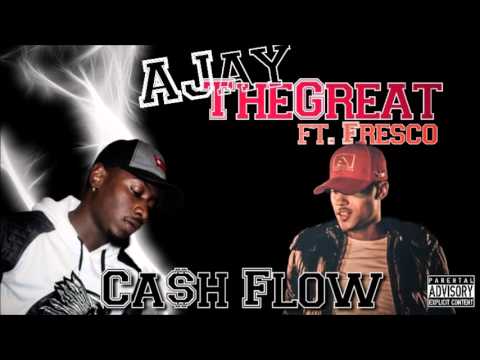 AJayTheGreat ft. Fresco - Cash Flow (prod. by Chuck Duce)