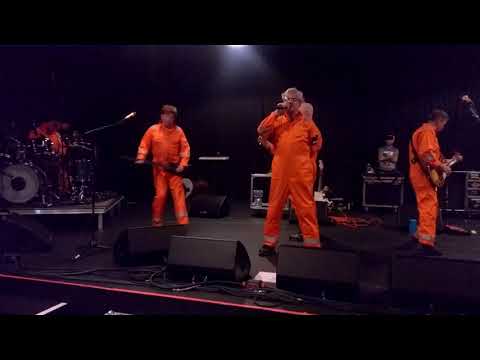 DEVO Dress Rehearsal UNCONTROLLABLE URGE by Devo-Obsesso June 28, 2018