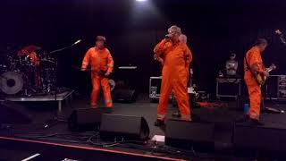 DEVO Dress Rehearsal UNCONTROLLABLE URGE by Devo-Obsesso June 28, 2018