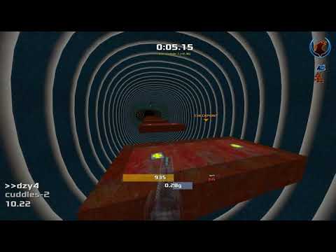[XDF] dzy4 - cuddles-2 (10.22) | Xonotic