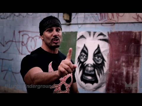 Chavo Guerrero Jr. Calls Out El Dragon Azteca Jr.