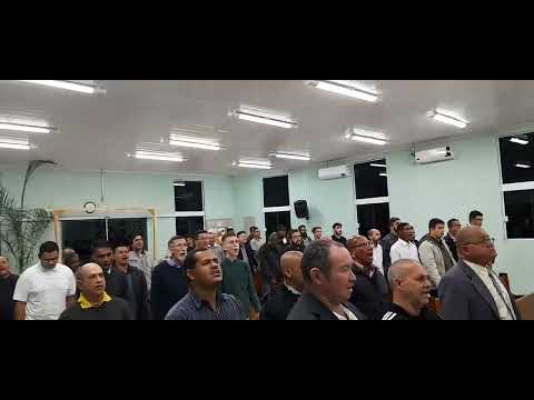 Confraternização de Homens IBNV - Louvor Homens Fieis