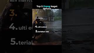 Download lagu Top 5 Orang kaget terlucu😂 mp3 Download lagu Top 5 Orang kaget terlucu😂 mp3