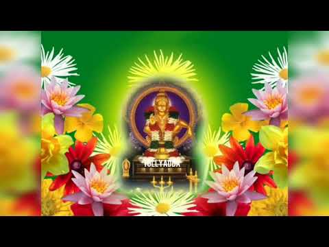 Jeevitham Chinnadi Ayyappa Swamy Sarana Tharangini I tollyadda