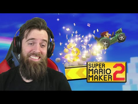 Just Trust Me & Watch This One [SUPER MARIO MAKER 2] [ENDLESS #76]