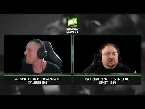 ESEA EU CS:GO | Season 33 | MDL | Playoffs - UB - Viertelfinale | Bo3 | GamerLegion vs Nordavind DNB