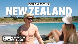 Is THIS New Zealand's Best Beach? 🤔