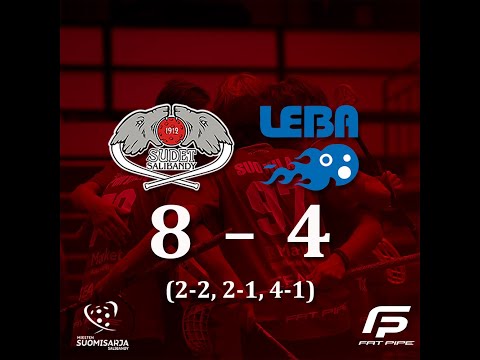 Maalikooste SUDET SB - LEBA-96 TRUCKERS | Sudet Salibandy Kouvola