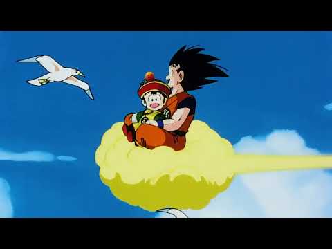 Dragon Ball Z Full Saiyan Saga (1080p) (Orginal Score)
