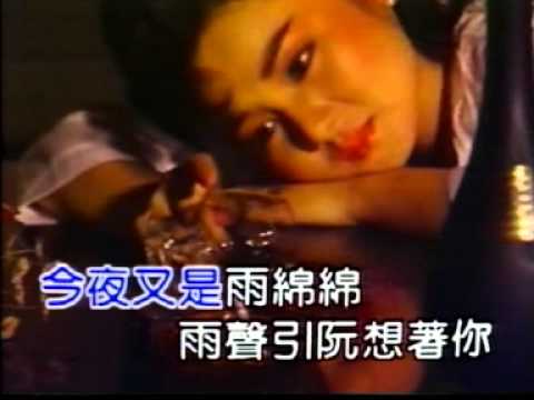 毛毛的相思雨 - 白冰冰