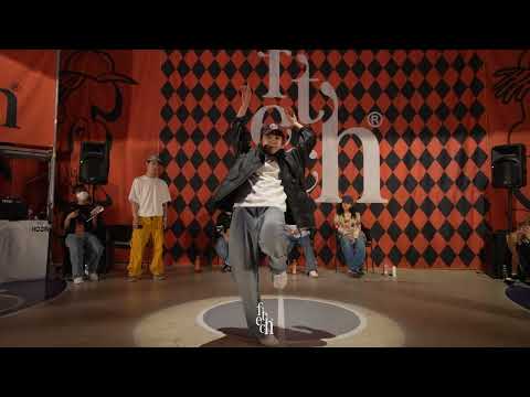 Q vo vs. Yed - Round of 16 #fetchdancesunday