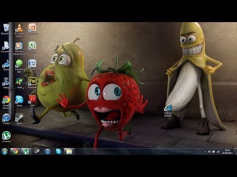 Hilariously Clever Desktop Wallpapers Video