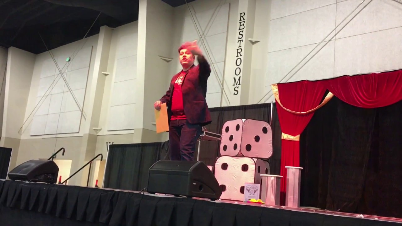 Promotional video thumbnail 3 for Jason Fun, Utah's Funnest Magician!