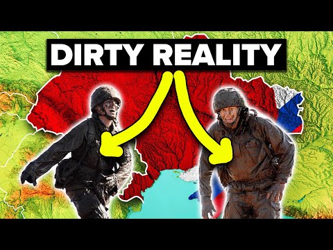 'It's Not Call Of Duty' - How Foreign Fighters Were SHOCKED in Ukraine