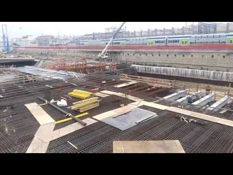 Cantieri TAV Firenze