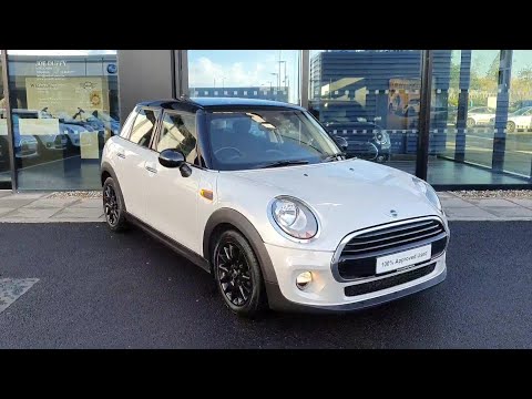 Mini Cooper 5 Door Classic 162KE2727