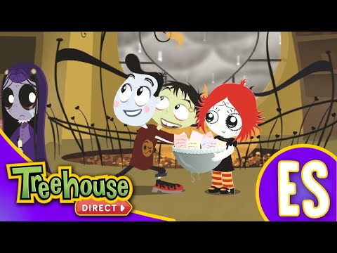 Ruby Gloom – 12 – Feliz Yam-Ween