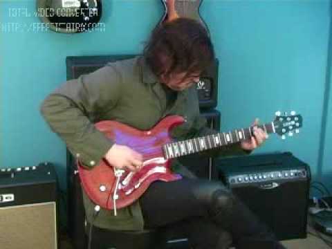 Alain Johannes Checking Chime Tone