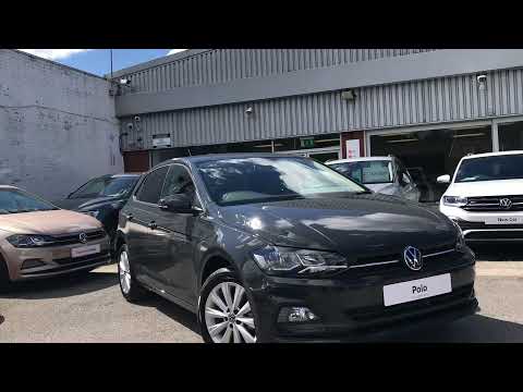 Brand New Volkswagen Polo 1.0 TSI Match | Oldham Volkswagen