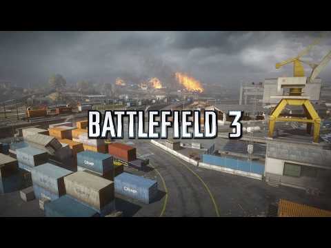 Battlefield 3 Nostalgia #4 - F2000 silenced