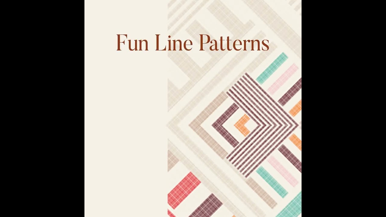 SPACES AW ‘22 Collection | Fun Line Patterns